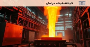 کارخانه شیشه خراسان